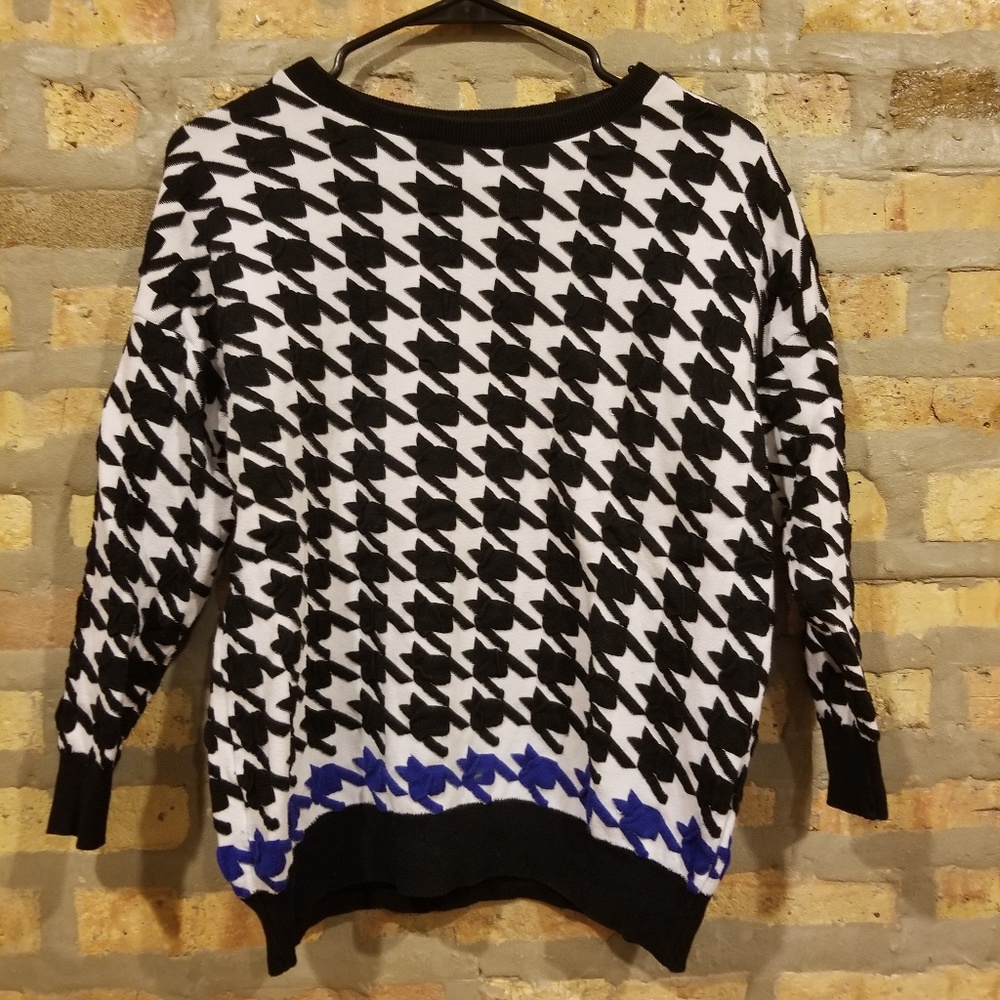 Zara knitwear